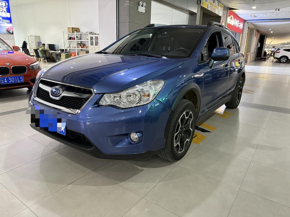 Subaru Subaru XV