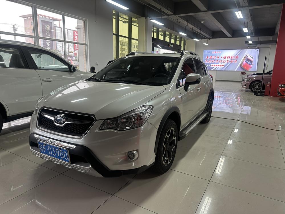 Subaru Subaru XV