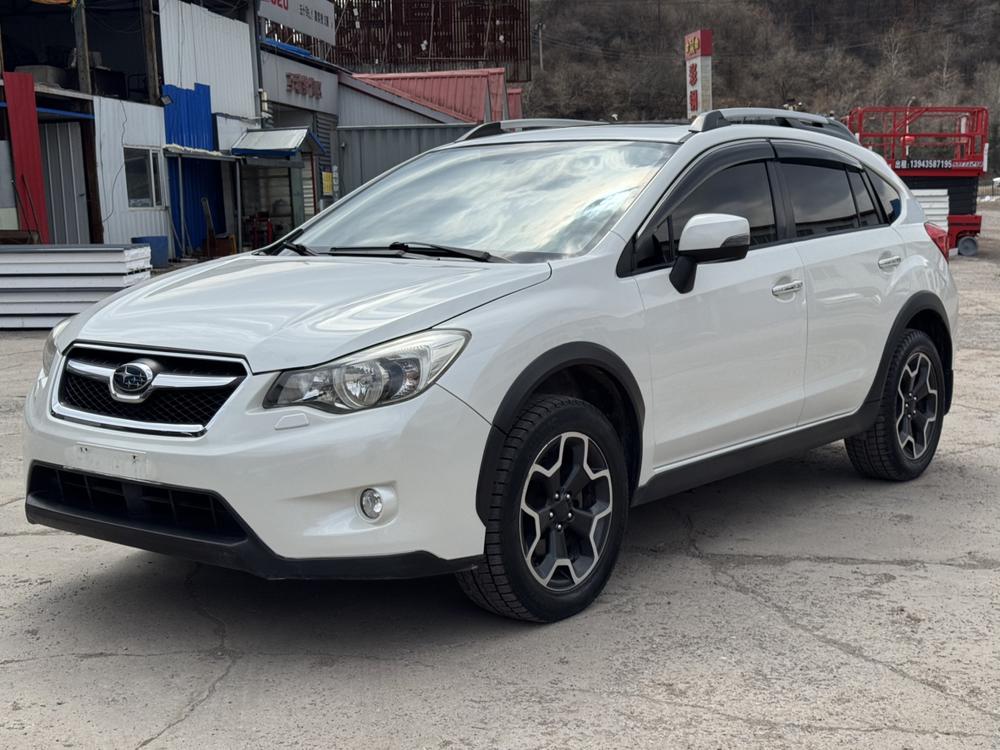 Subaru Subaru XV