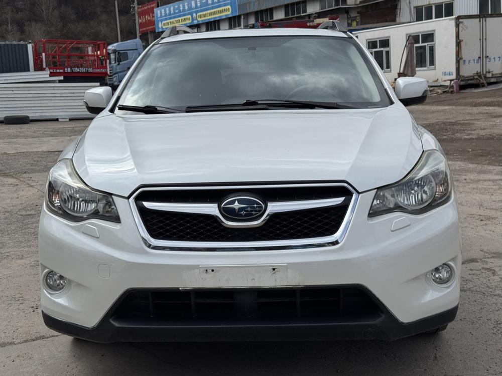 Subaru Subaru XV