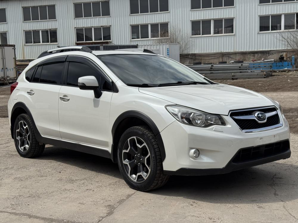 Subaru Subaru XV