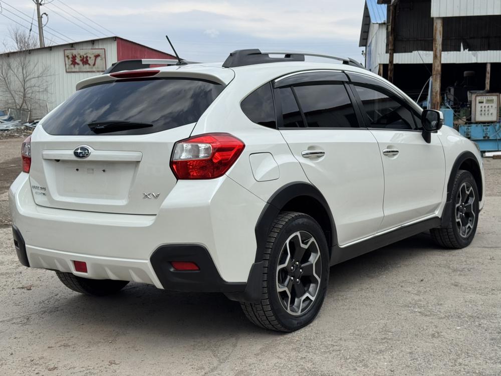 Subaru Subaru XV