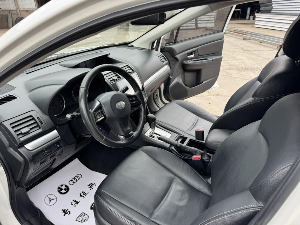 Subaru Subaru XV
