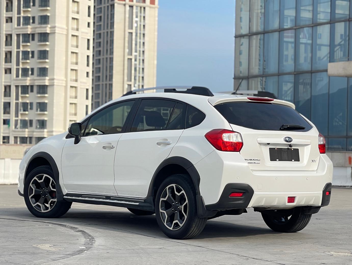 Subaru Subaru XV