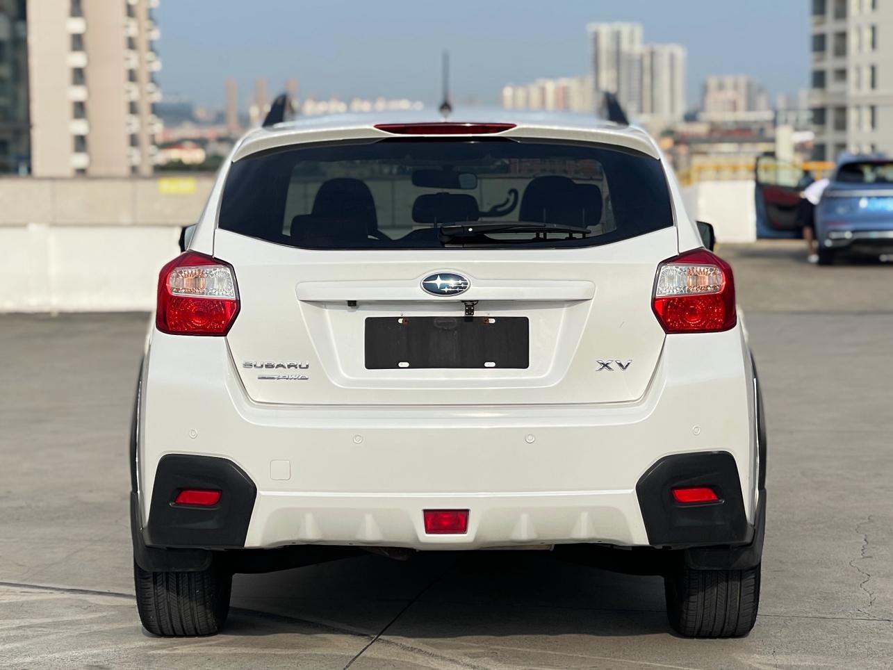 Subaru Subaru XV