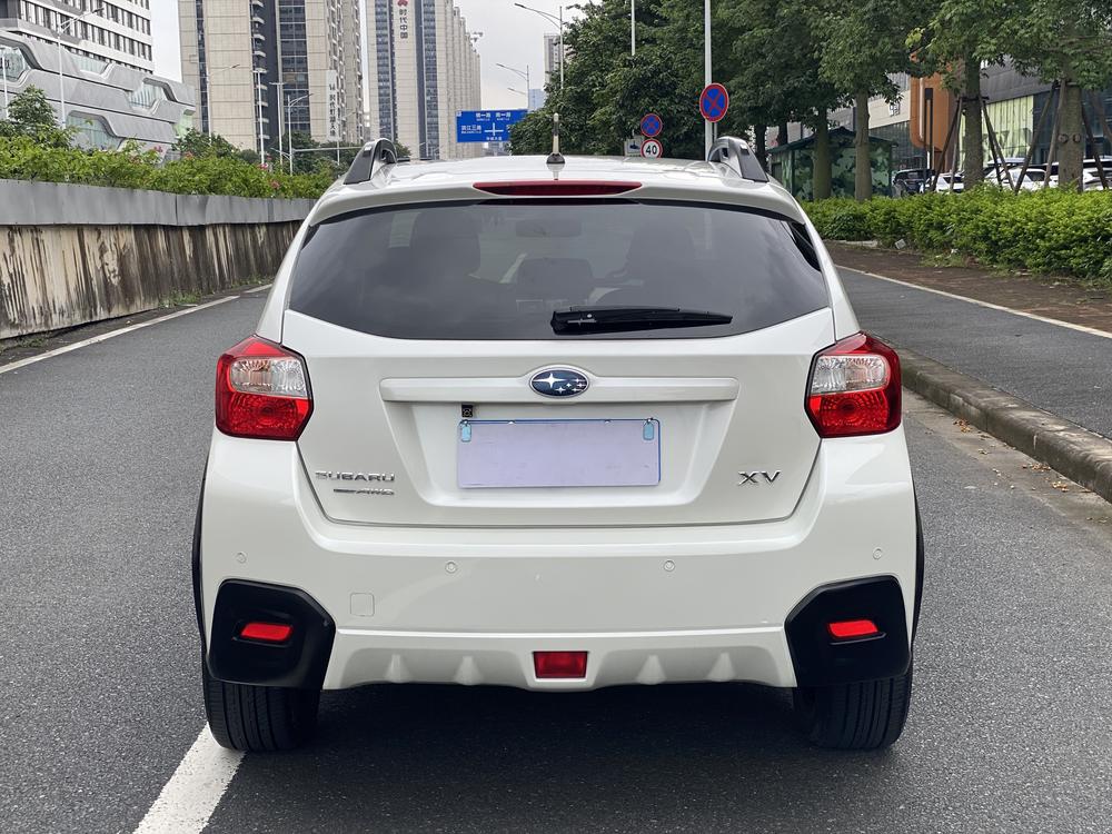 Subaru Subaru XV