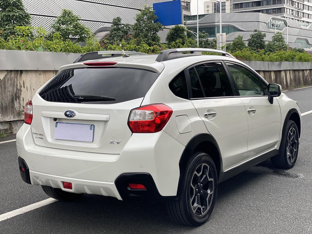 Subaru Subaru XV