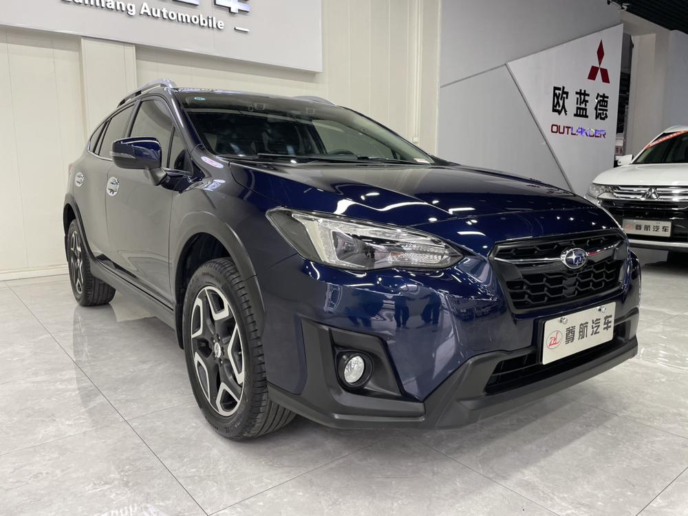 Subaru Subaru XV