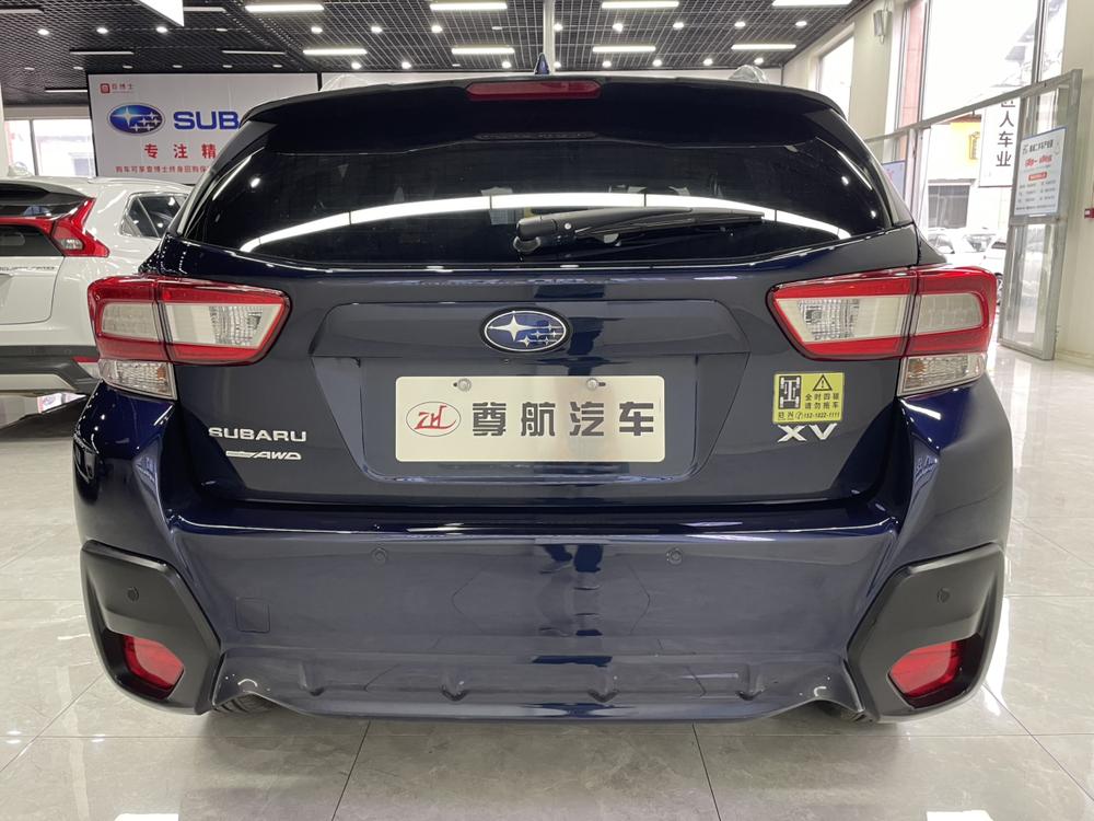 Subaru Subaru XV