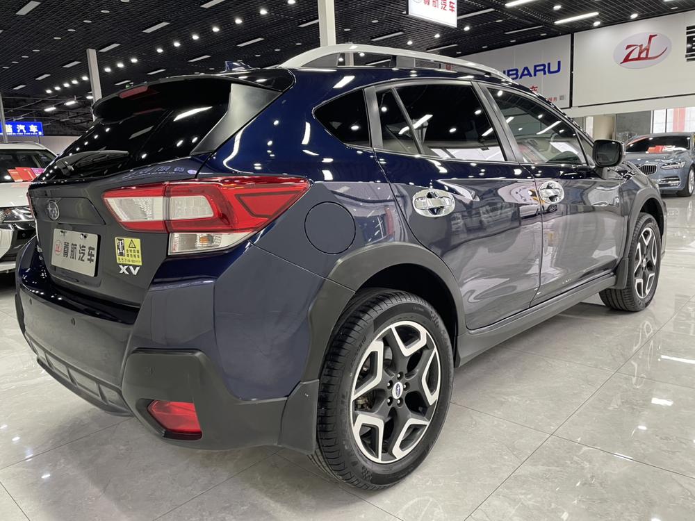 Subaru Subaru XV