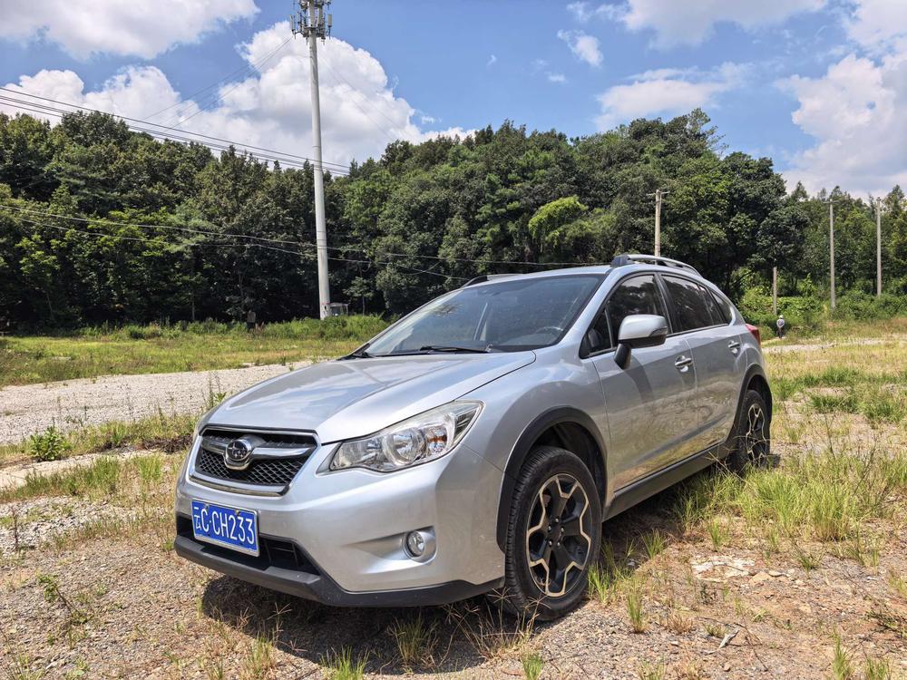 Subaru Subaru XV