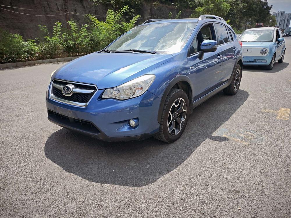 Subaru Subaru XV