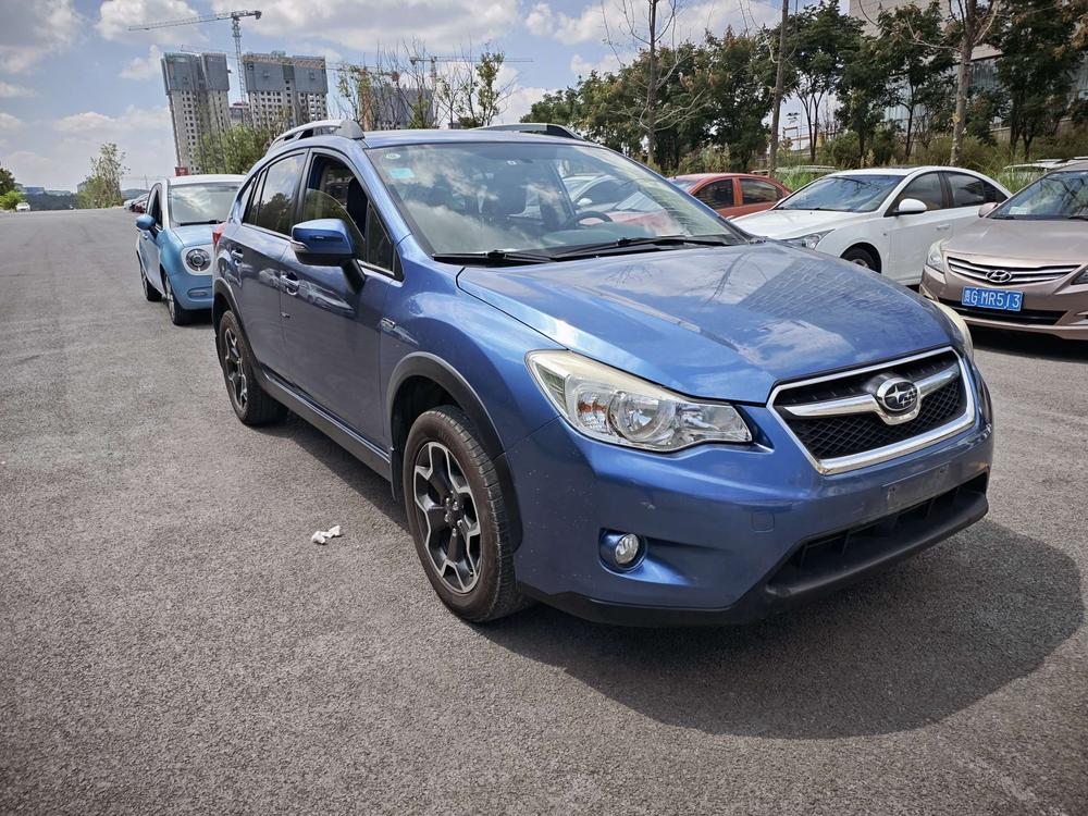Subaru Subaru XV