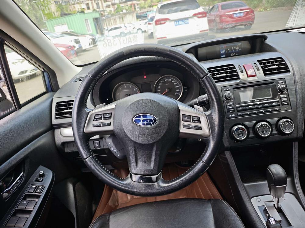 Subaru Subaru XV