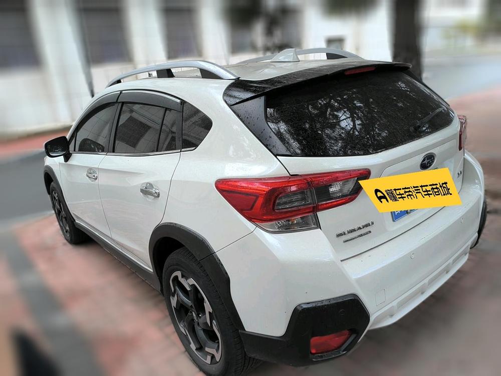 Subaru Subaru XV