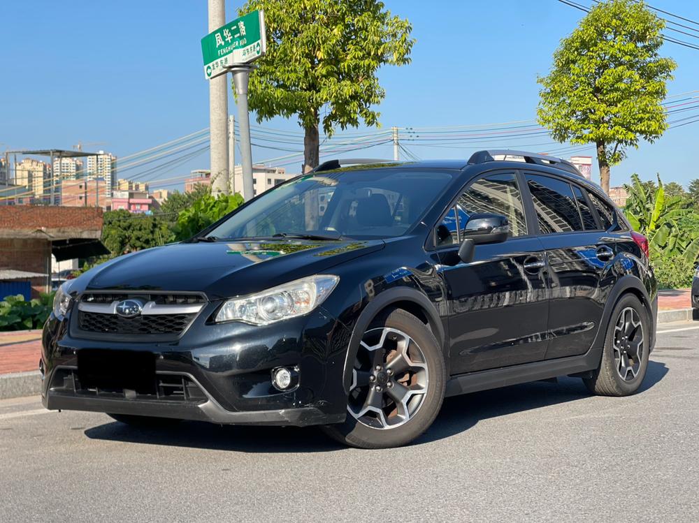 Subaru Subaru XV