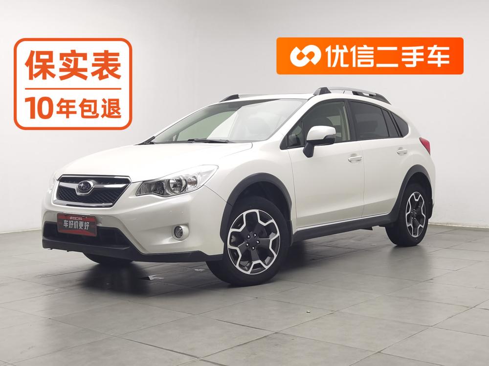 Subaru Subaru XV