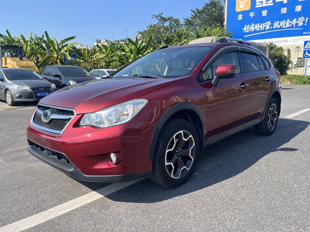 Subaru Subaru XV