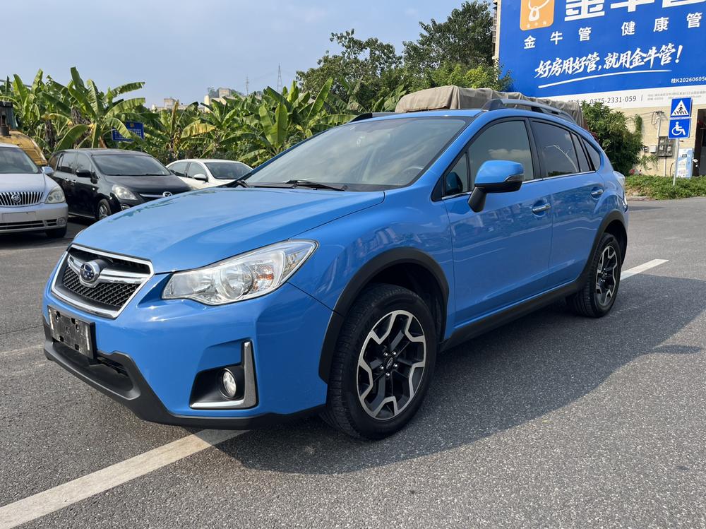 Subaru Subaru XV