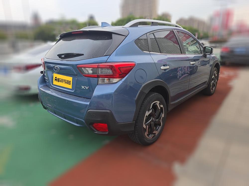 Subaru Subaru XV
