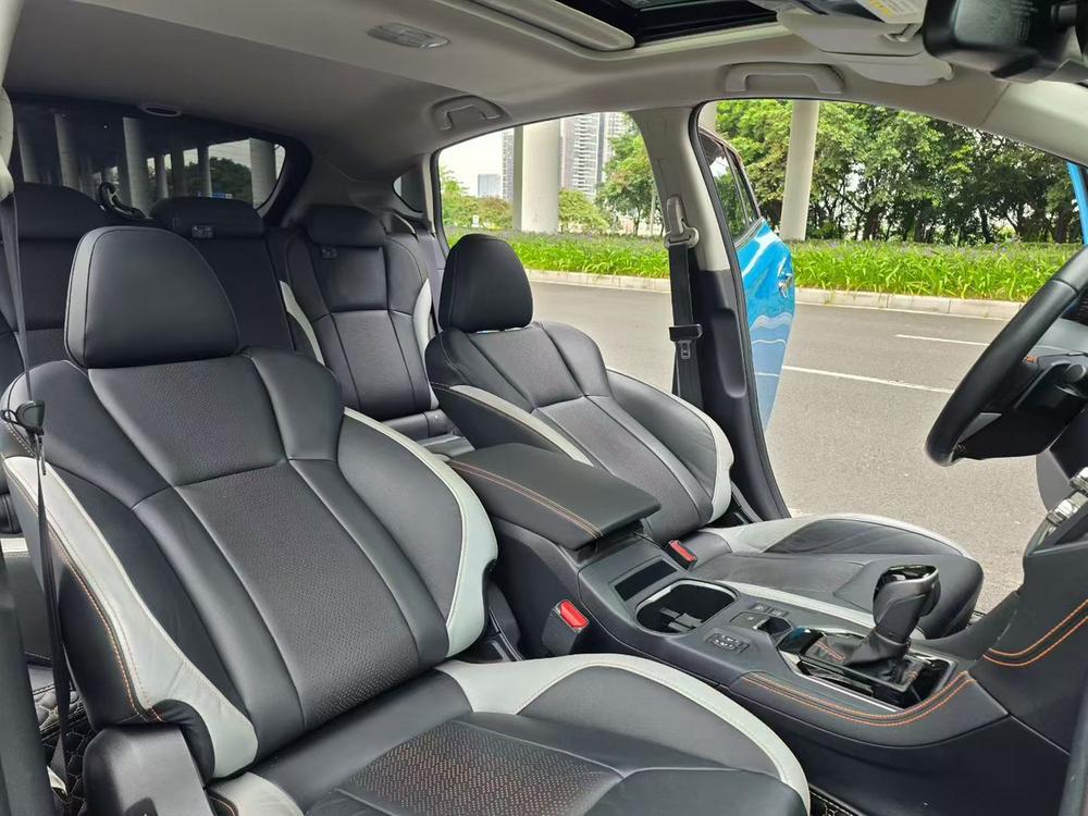 Subaru Subaru XV