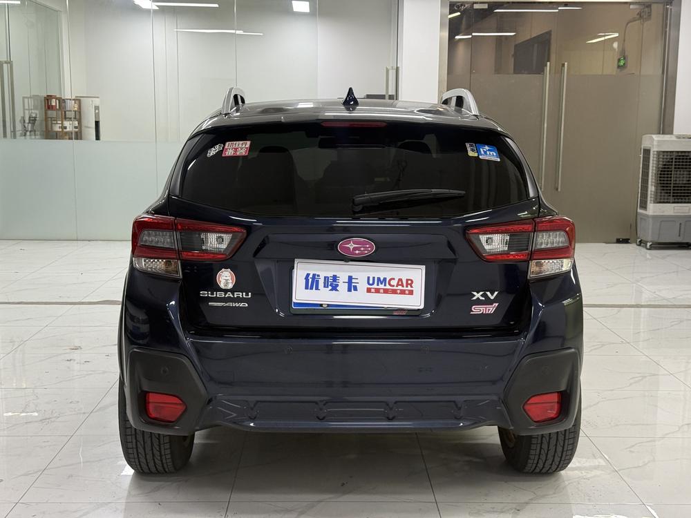 Subaru Subaru XV
