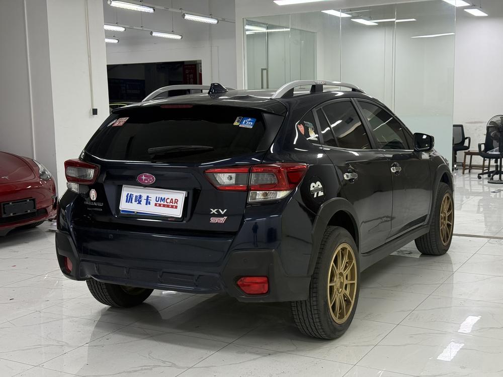 Subaru Subaru XV