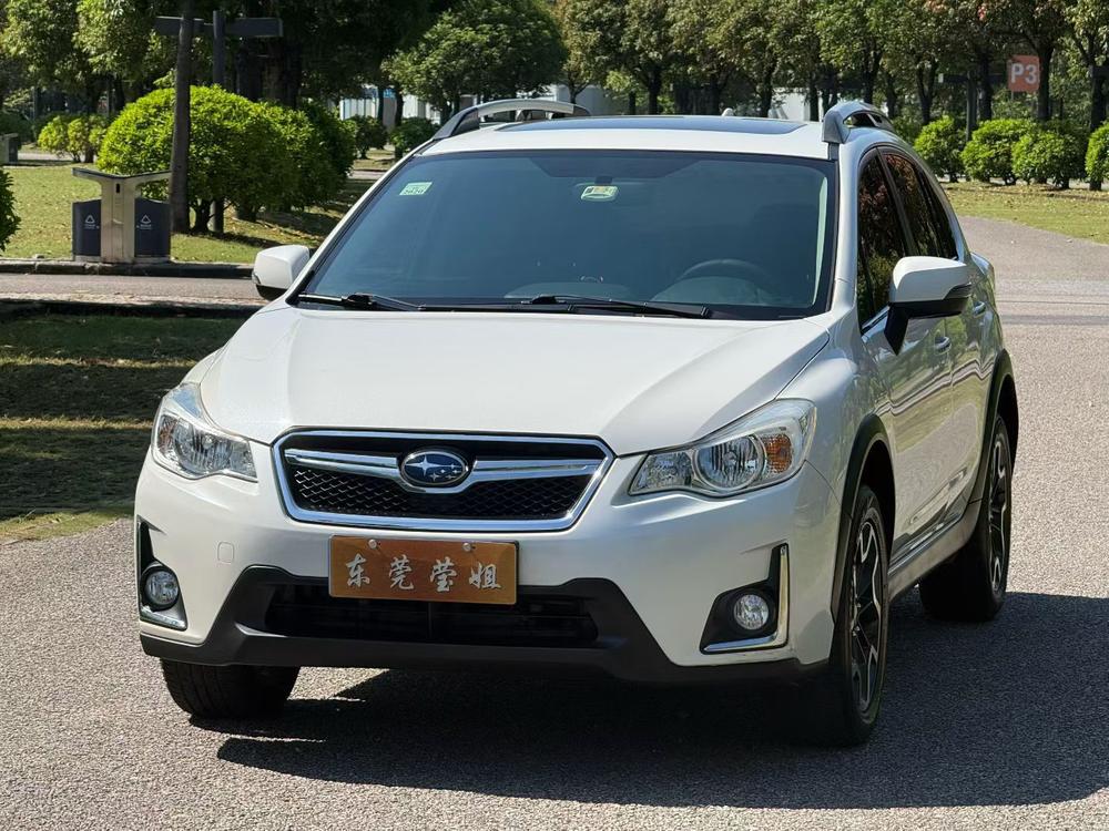 Subaru Subaru XV