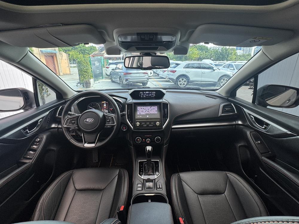 Subaru Subaru XV