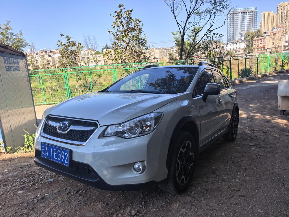 Subaru Subaru XV