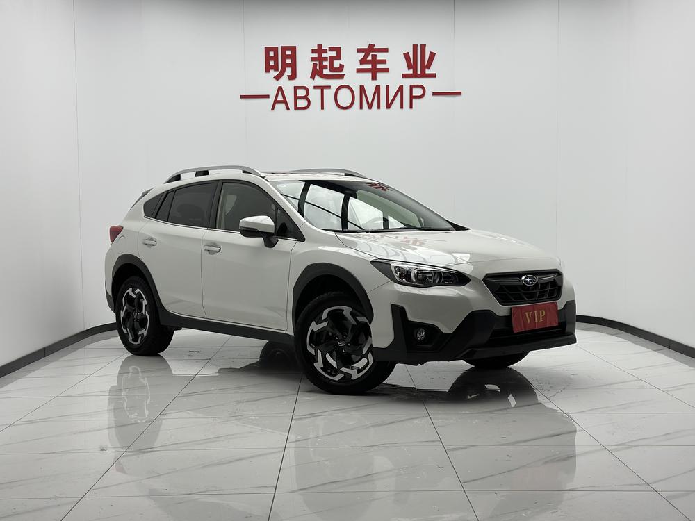 Subaru Subaru XV