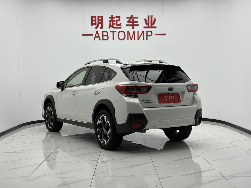 Subaru Subaru XV
