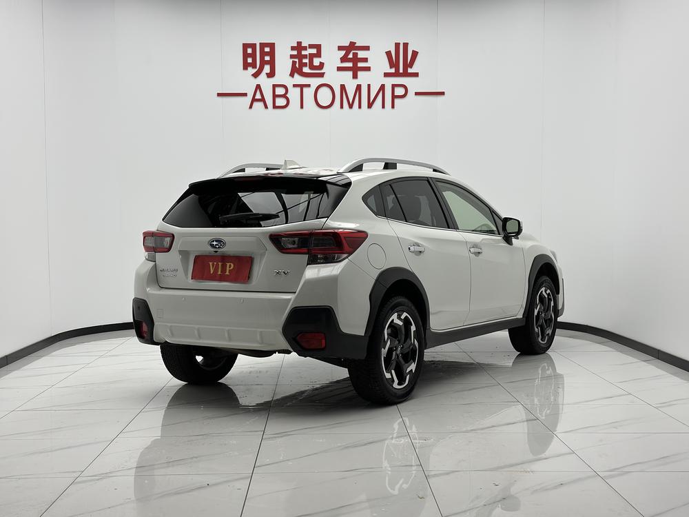 Subaru Subaru XV