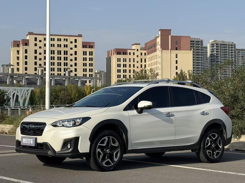 Subaru Subaru XV