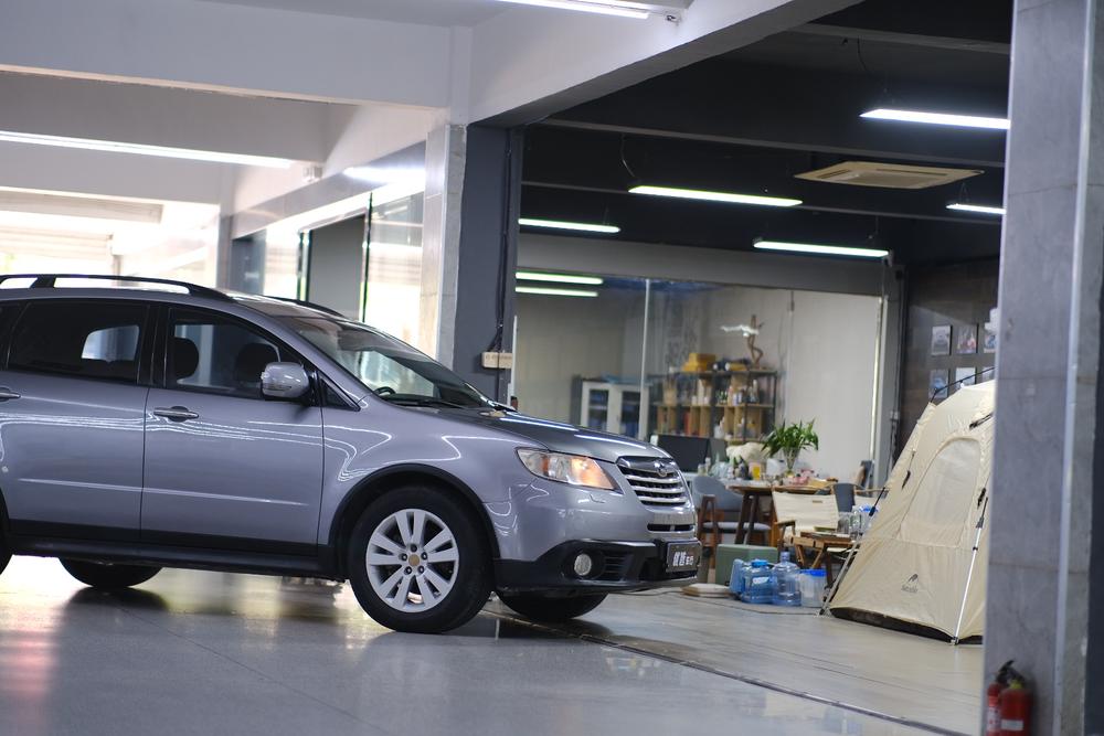 Subaru Tribeca