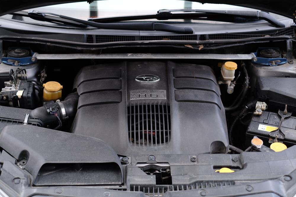 Subaru Tribeca