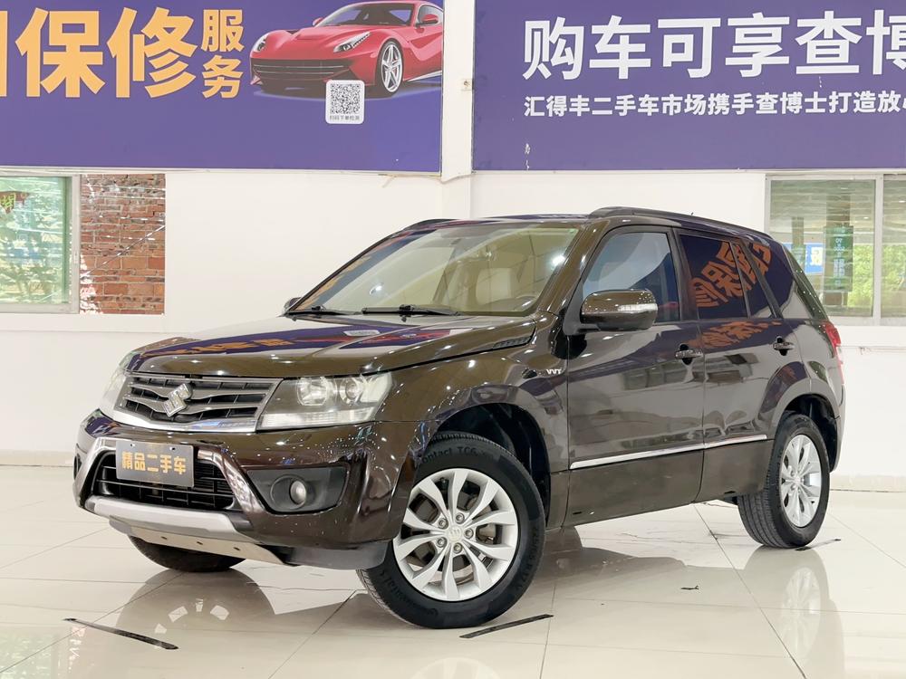 Suzuki Grand Vitara
