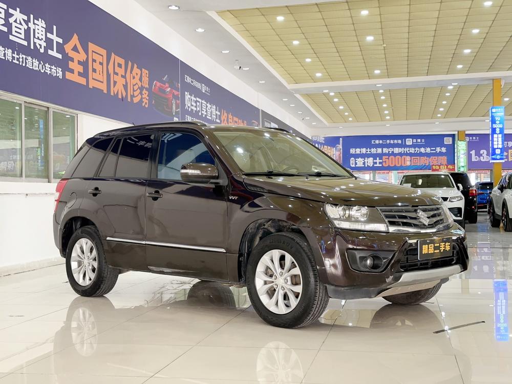Suzuki Grand Vitara