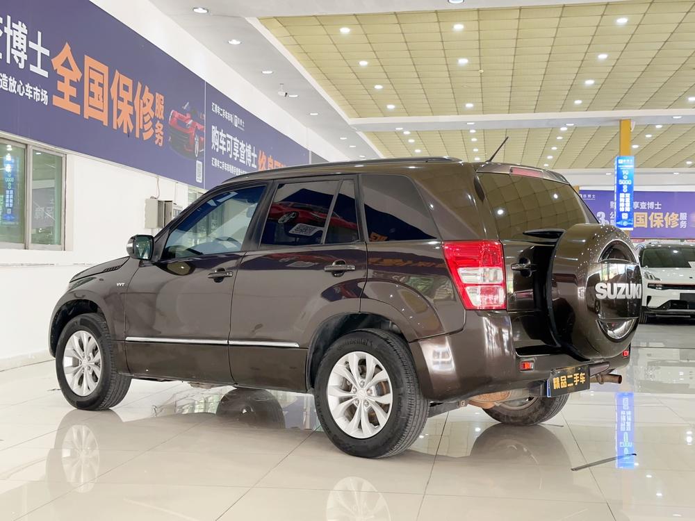 Suzuki Grand Vitara
