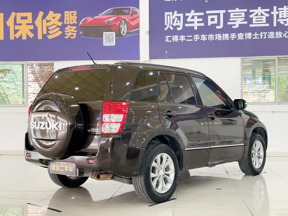 Suzuki Grand Vitara