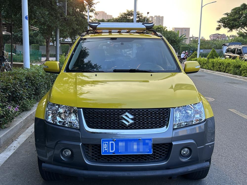 Suzuki Grand Vitara
