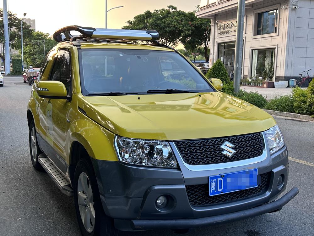 Suzuki Grand Vitara