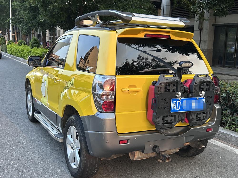 Suzuki Grand Vitara