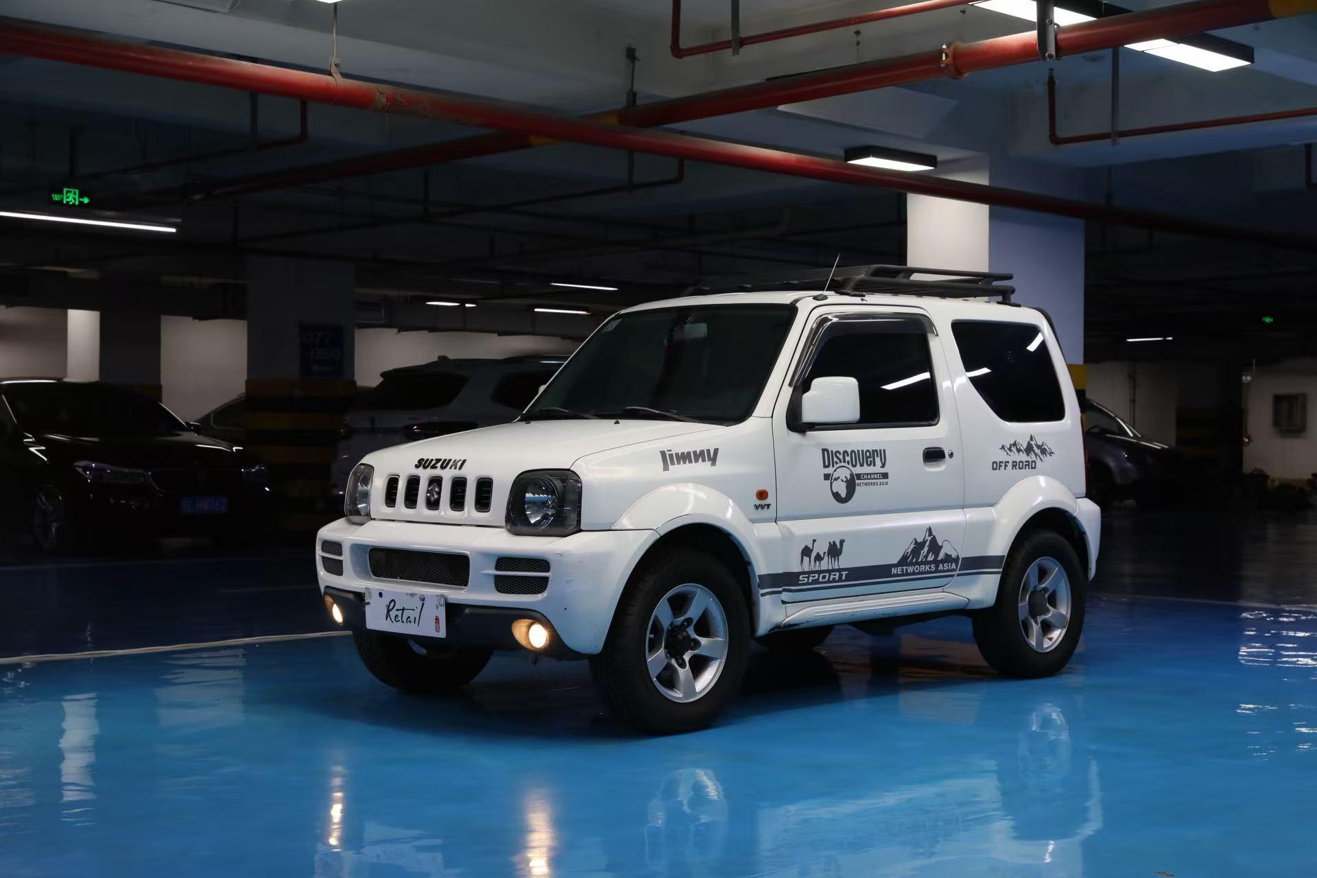 Suzuki Jimny (Import)
