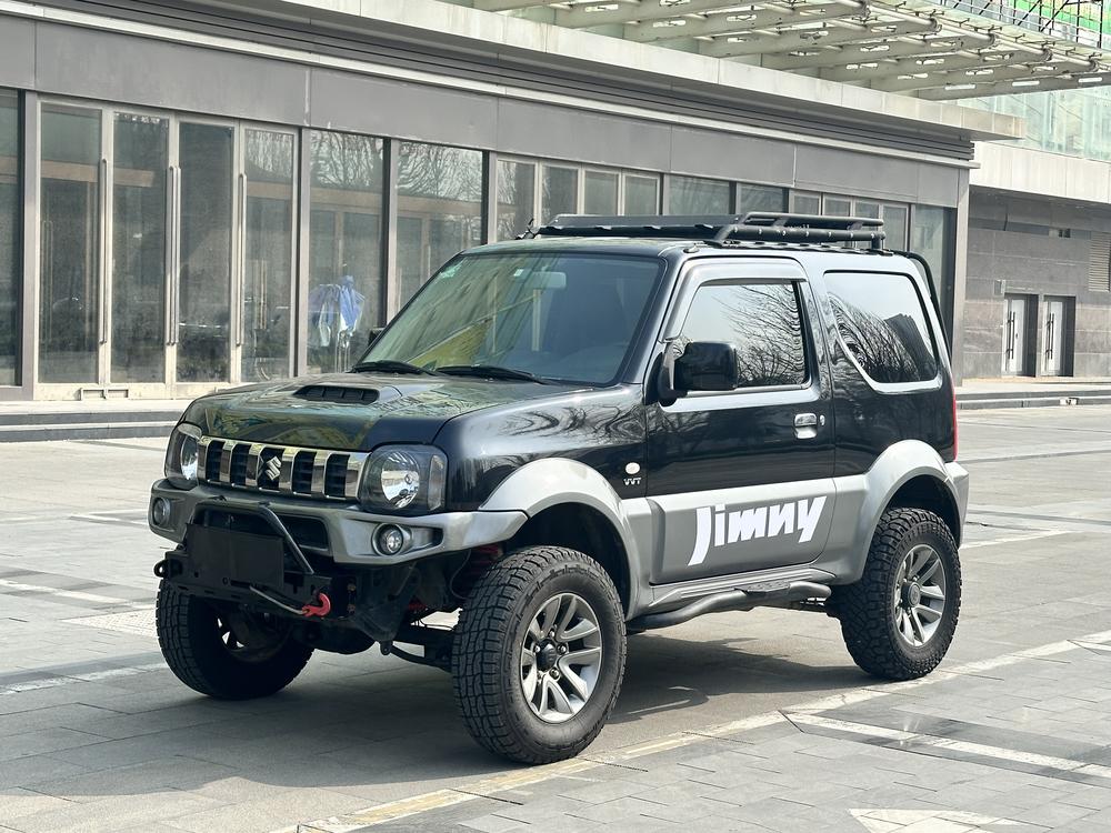 Suzuki Jimny (Import)