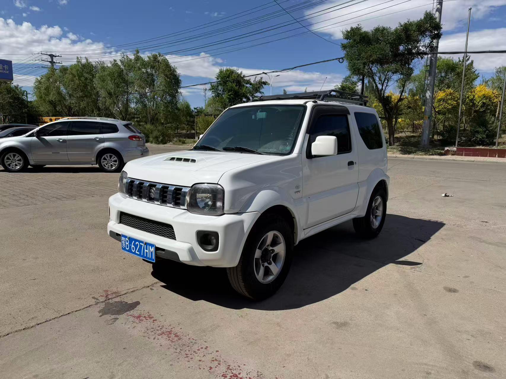 Suzuki Jimny (Import)