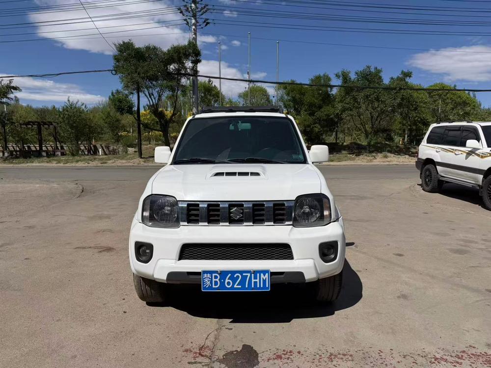 Suzuki Jimny (Import)