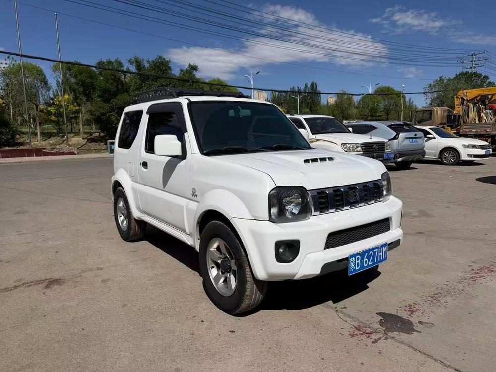 Suzuki Jimny (Import)