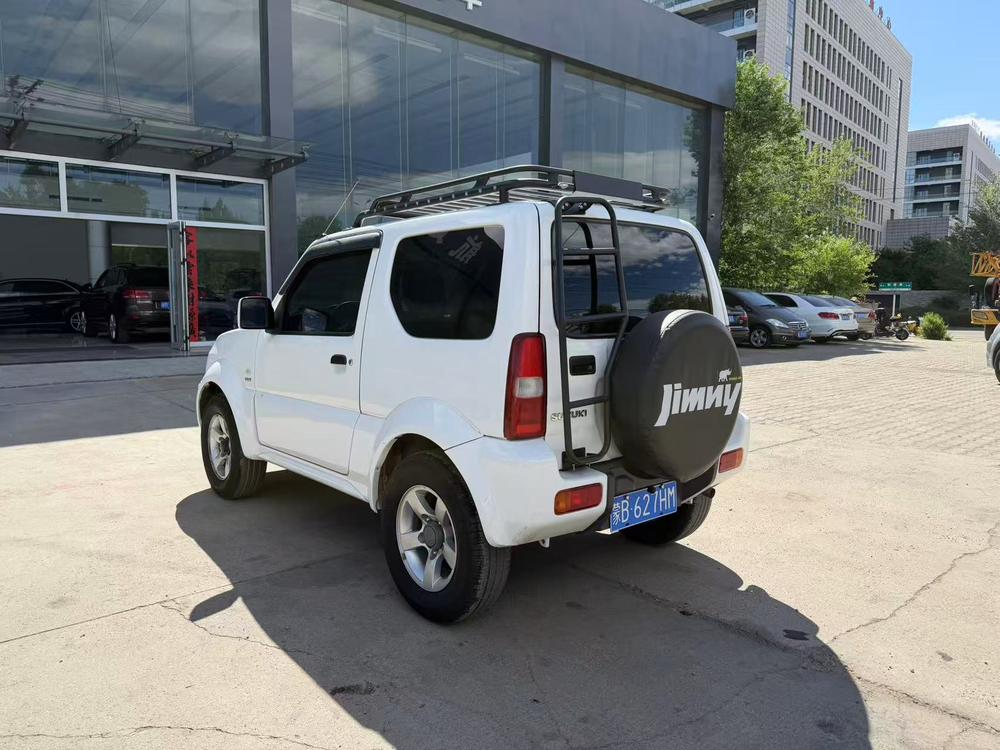 Suzuki Jimny (Import)