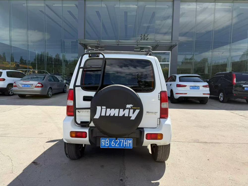 Suzuki Jimny (Import)